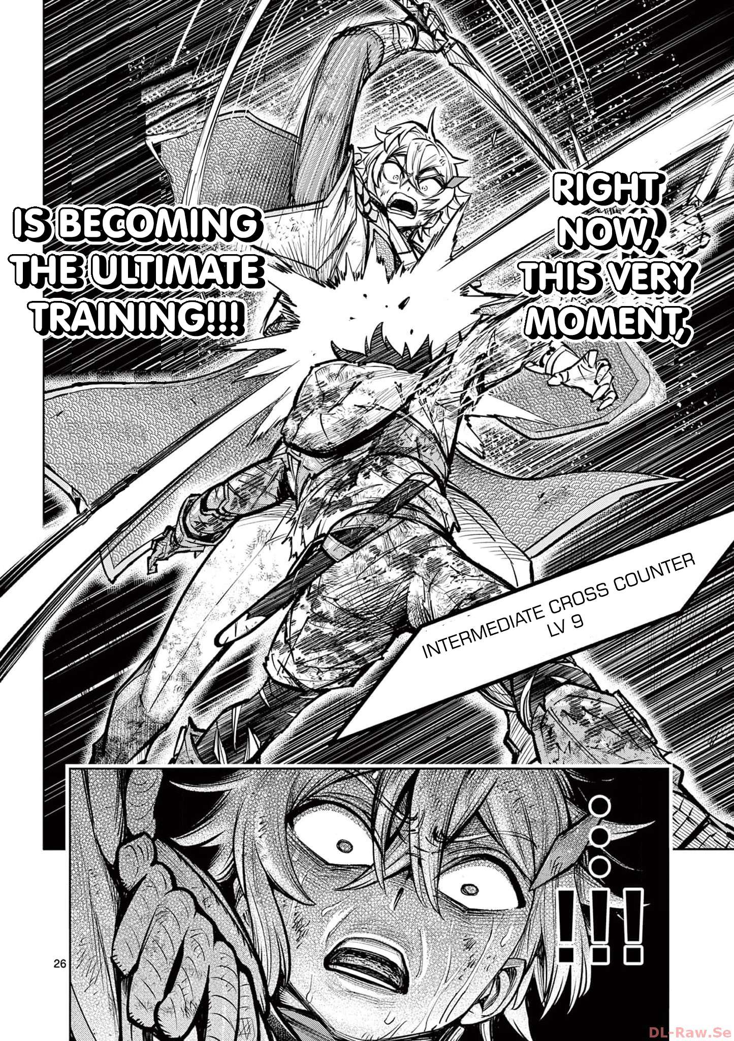 The Strongest Female Masters, Who Are Trying to Raise Me Up, Are in Shambles Over Their Training Policy Chapter 36 26